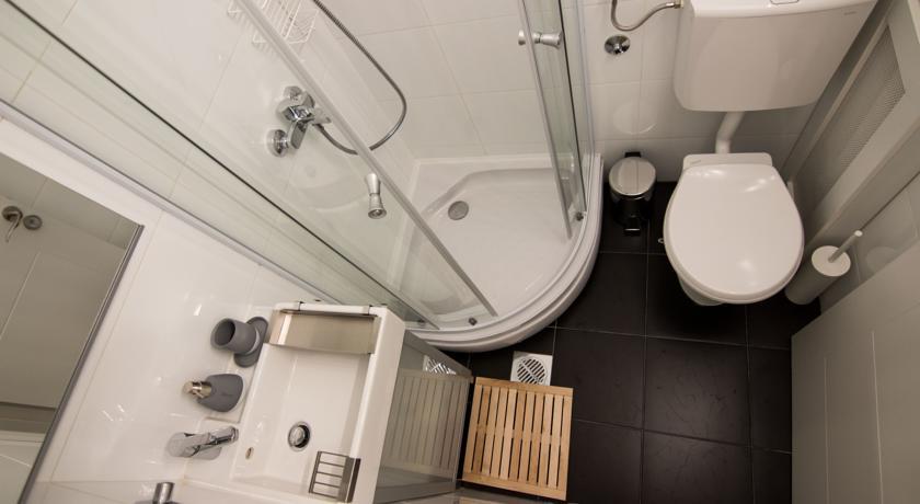 Apartment Madera Belgrad Rum bild